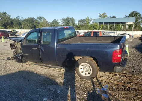 2011 Chevrolet Silverado C1500 из США, поврежденный, VIN 1GCRCPEX9BZ182907